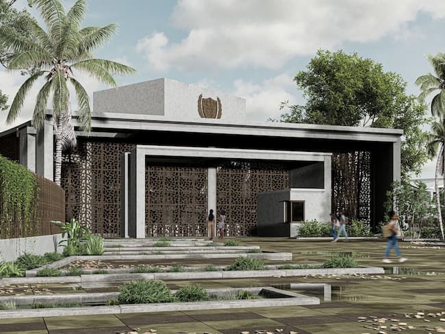 Foto: Gobernación de Bolívar.