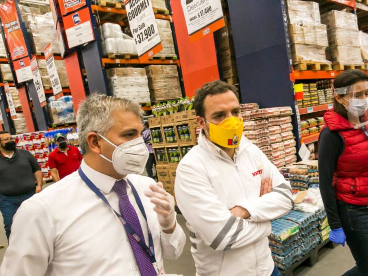 "No estamos improvisando, estamos buscando equilibrar medidas"