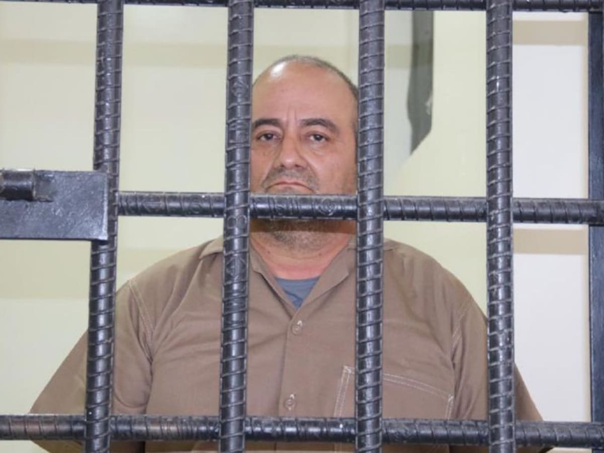 Otoniel estaría tratando de obstruir su extradición: Duque