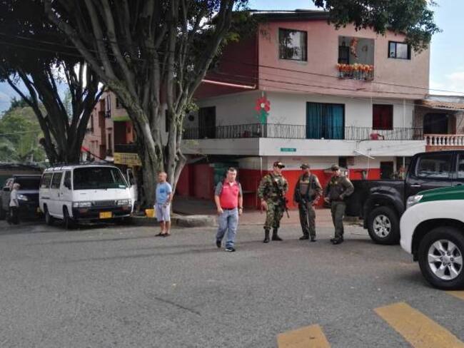 Denuncian presencia de desmovilizados de las Farc en la Comuna 13