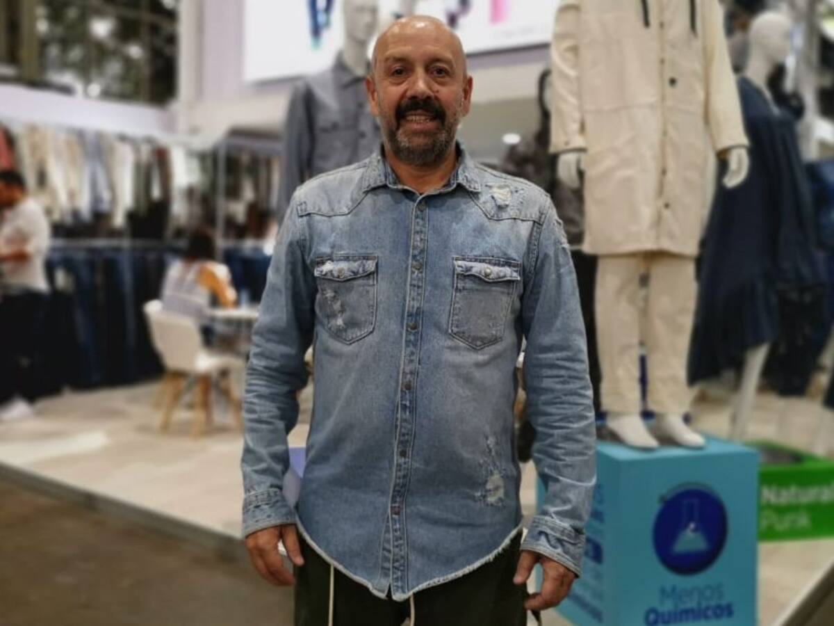 El Denim es el rey soberano de la moda: Experto Colombiatex