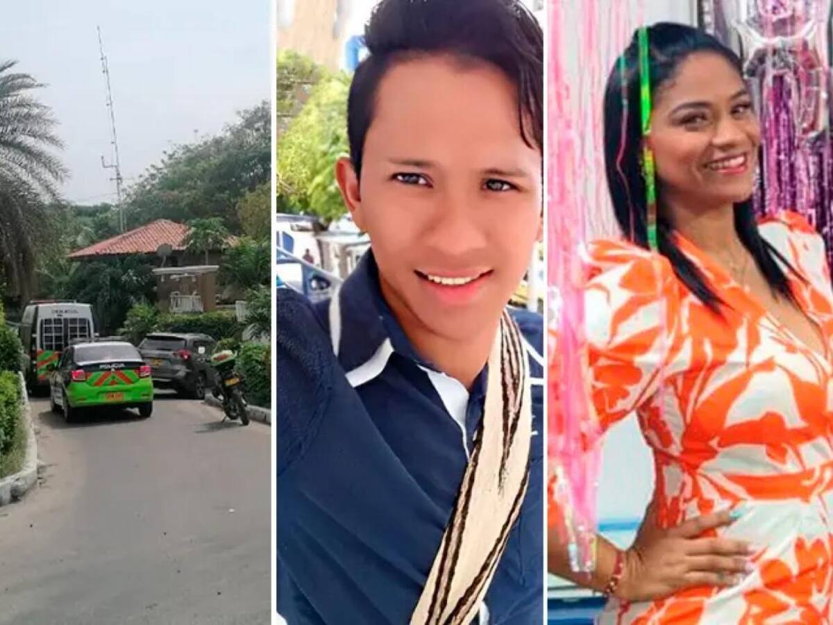 Condenado a pagar 35 años de cárcel por asesinar de 15 puñaladas a una mujer en Gaira