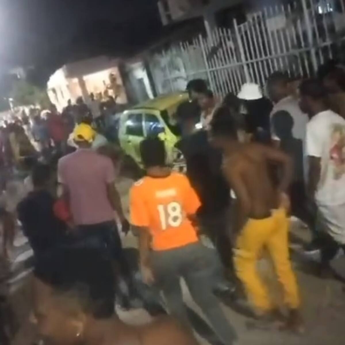 Sicarios asesinaron a ‘Wichi Wichi’ en el barrio Fredonia en Cartagena