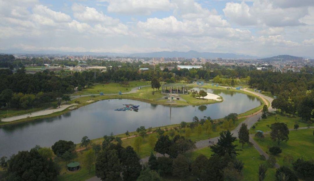 Parque Simón Bolívar