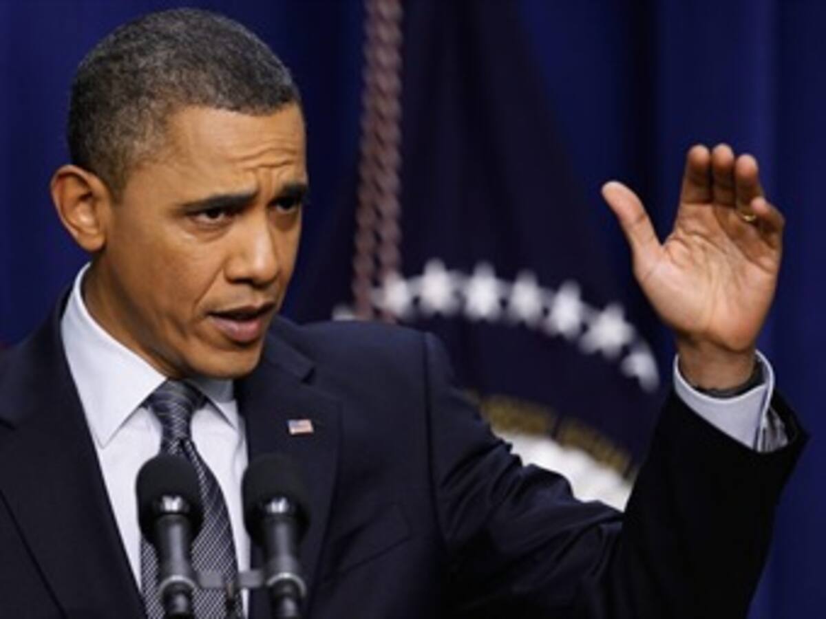 Obama restablece las comisiones militares para juzgar a presos en Guantánamo