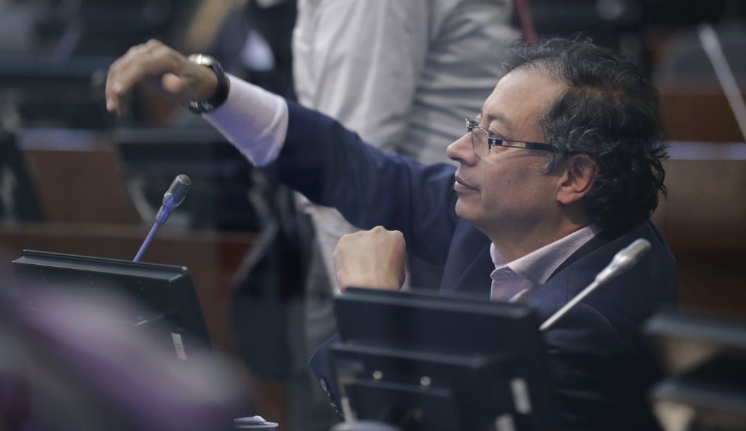 "La jugadita no les salió bien": Petro tras decisión de la Corte Suprema