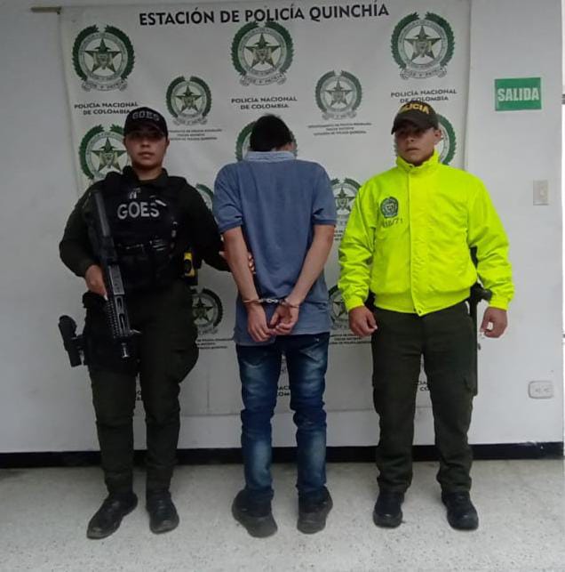 Foto: Policía Nacional