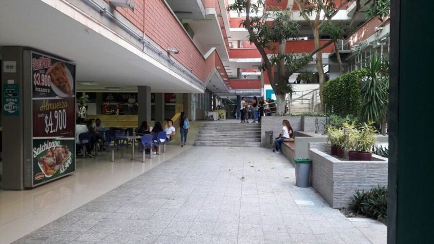 Universidad Autónoma del Caribe. Foto: W Radio