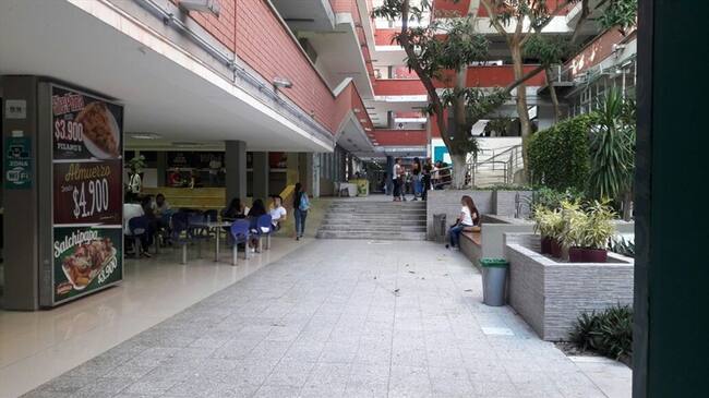 Universidad Autónoma del Caribe. Foto: W Radio