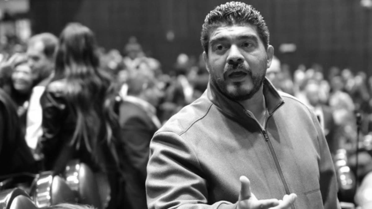 Encuentran muerto a diputado mexicano en Veracruz