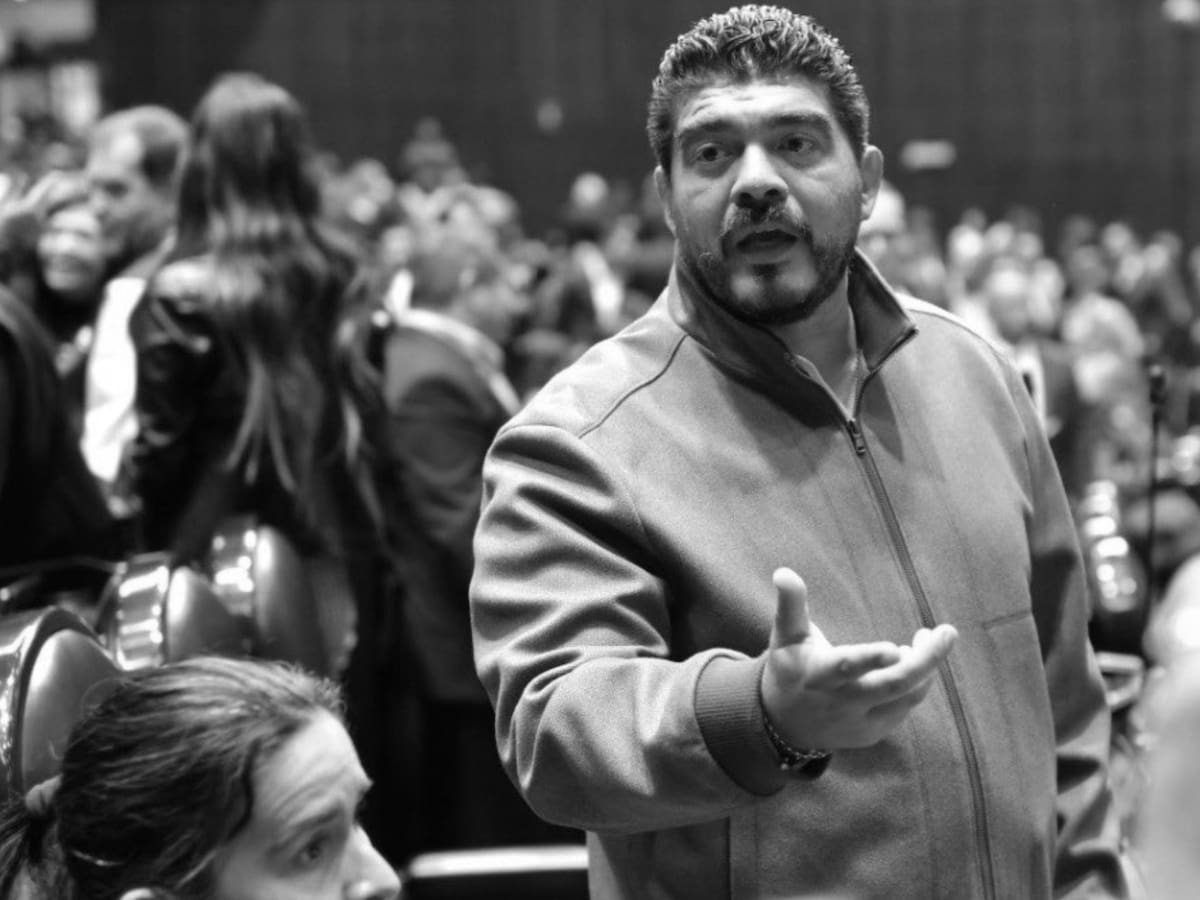 Encuentran muerto a diputado mexicano en Veracruz