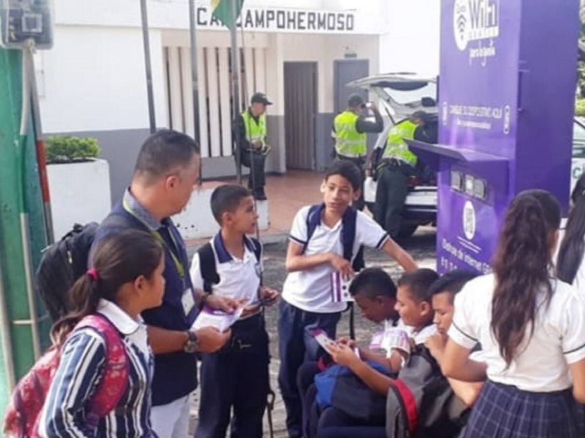 Buscan amplificar señal wifi para que llegue a los hogares