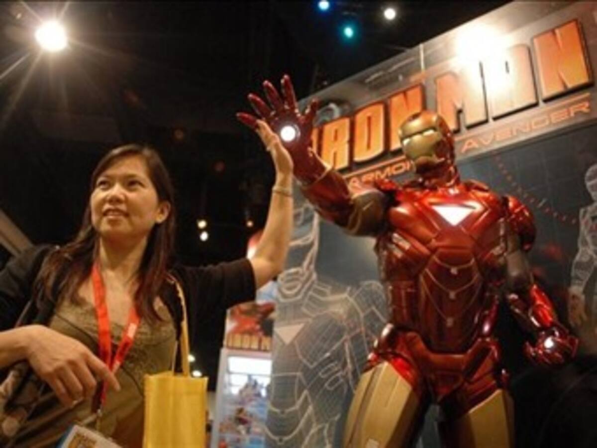 Comic-Con baja el telón colmado por el éxito de los superhéroes