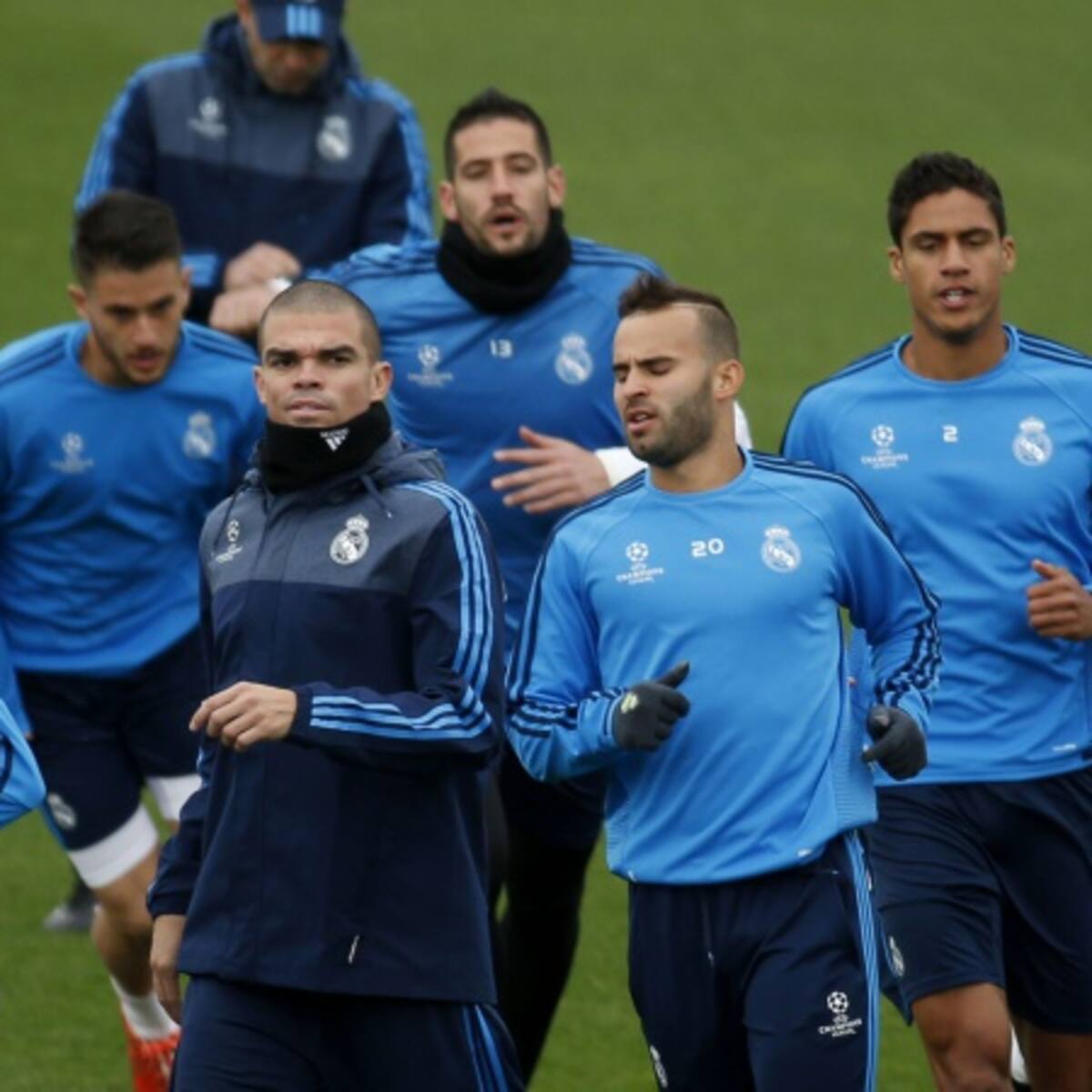 James regresa a la convocatoria del Real Madrid para enfrentar al PSG