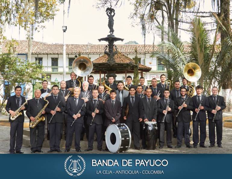 La banda pretendía viajar a representar a Colombia en Argentina. 