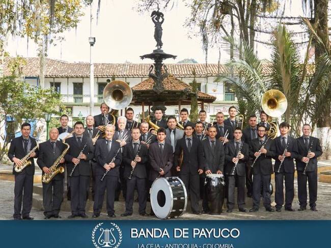 La banda pretendía viajar a representar a Colombia en Argentina.
