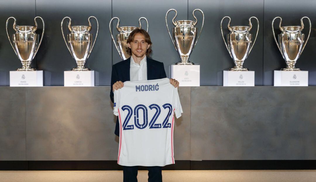 Luka Modric