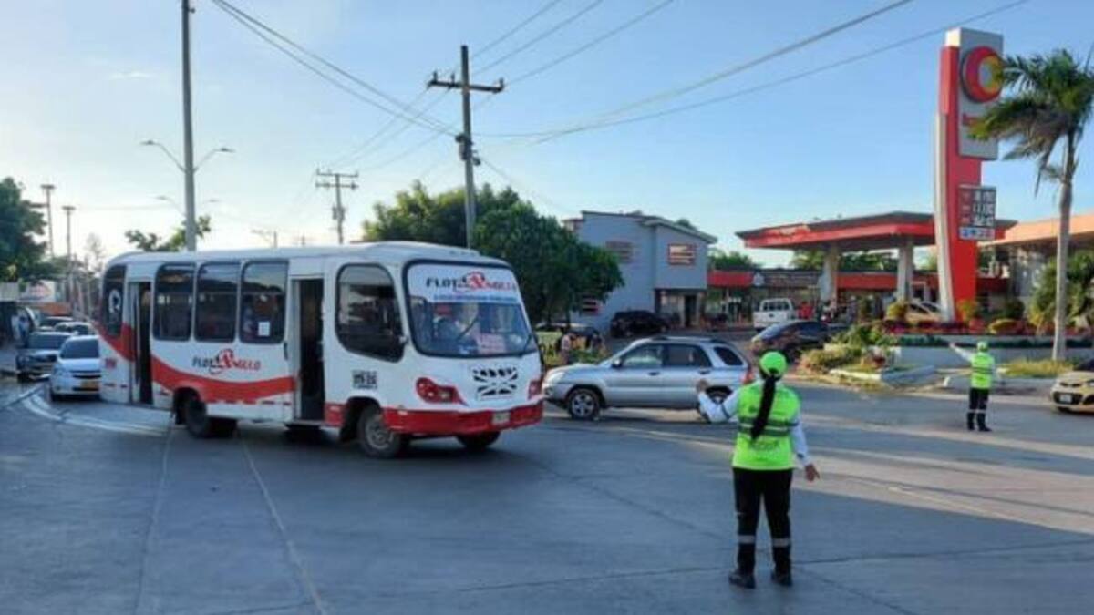Conozca los cierres viales en carrera 38 con Circunvalar por trabajos en red de alumbrado público
