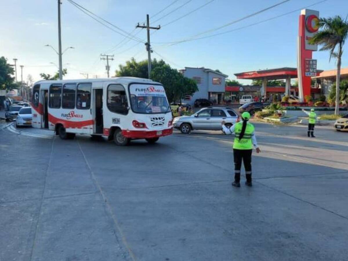 Conozca los cierres viales en carrera 38 con Circunvalar por trabajos en red de alumbrado público