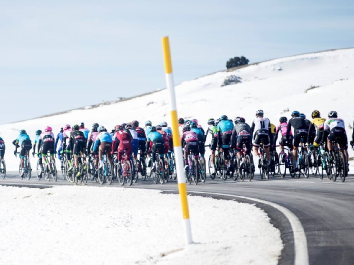 Schachmann se queda con la sexta etapa de la Vuelta a Cataluña