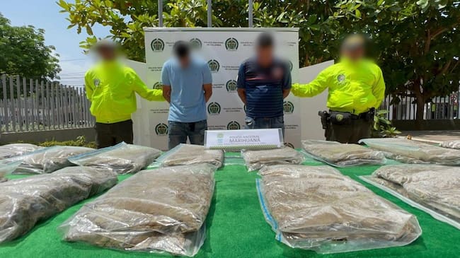 Policía Metropolitana de Cartagena