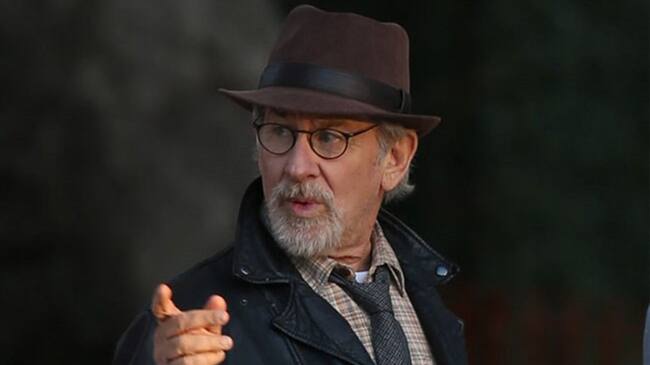 Steven Spielberg. Foto: Bang Media