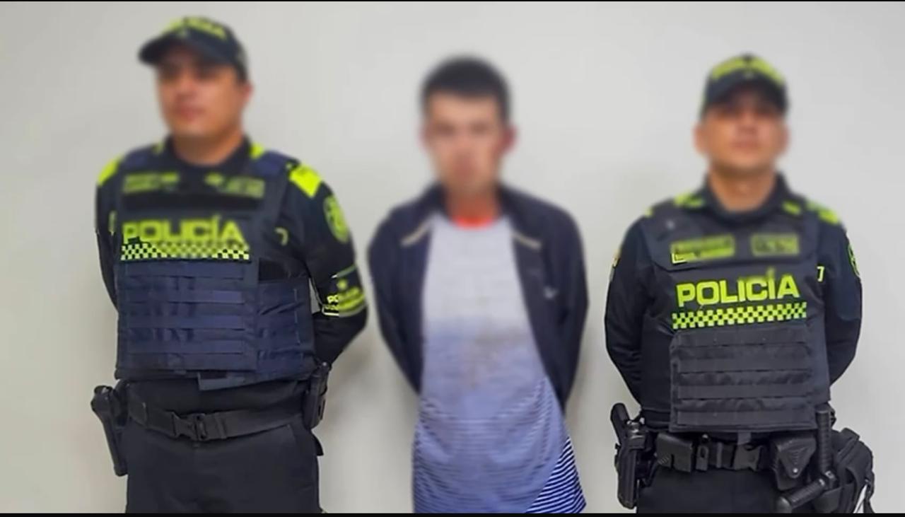 Foto: Policía Nacional