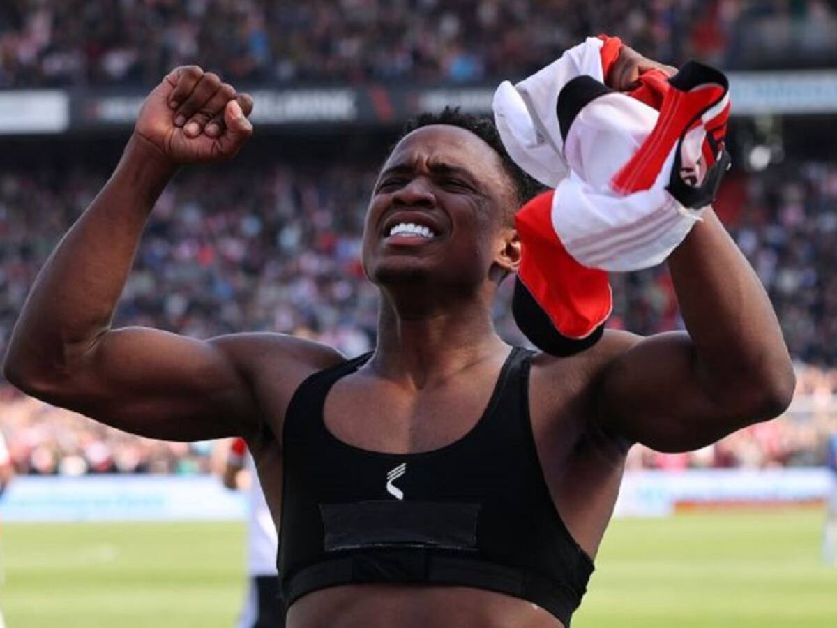 Luis Sinisterra jugará en la Premier League de Inglaterra