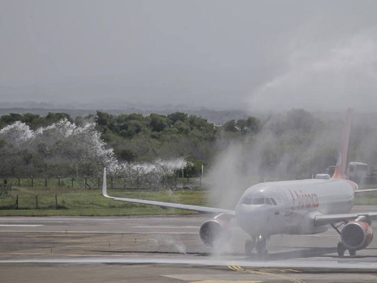 Cartagena estudia exigir pruebas rápidas en llegada de vuelos nacionales
