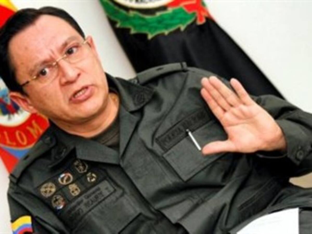 Director del Inpec deja el cargo y se iría en comisión a España