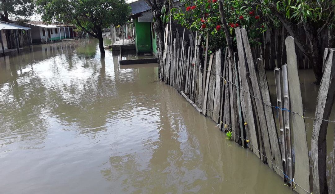 Corregimiento de Santa Rosa- Pinillos