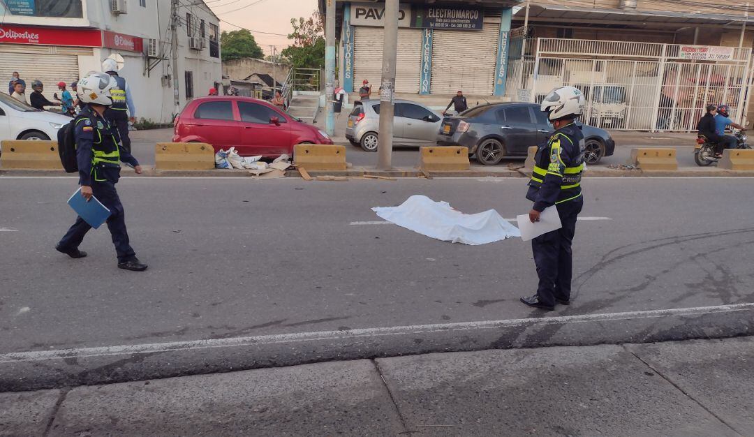 El abogado Joaquín Torres busca que el DATT incremente operativos para reducir la accidentalidad y el descontrol de la movilidad
