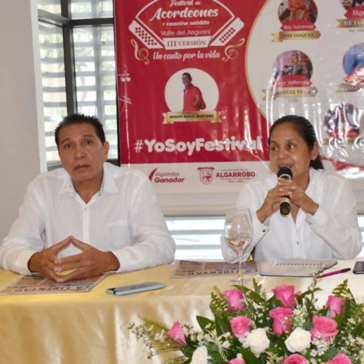 En Algarrobo se llevará a cabo el Festival de Acordeones y Canción Inédita