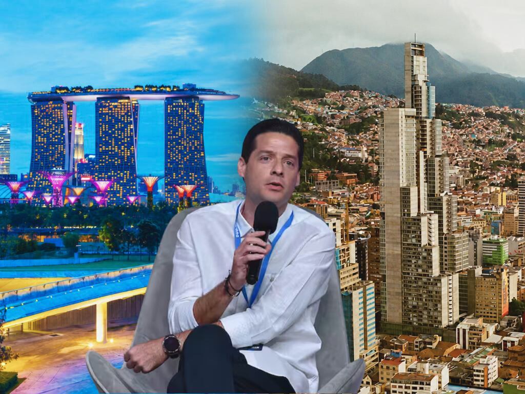 Colombia acelera acuerdo comercial con Singapur para abrir negocios en Asia-Pacífico