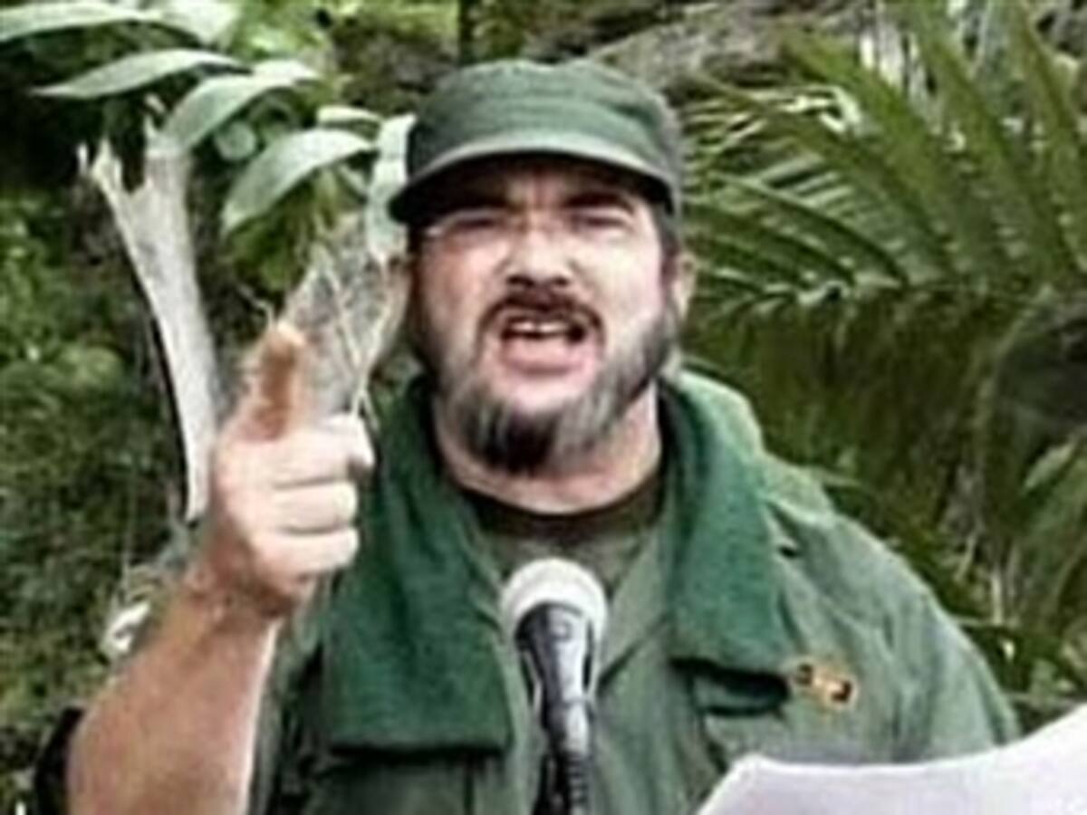La democracia colombiana es una vergüenza, vamos a cambiarla, Santos: ‘Timochenko’