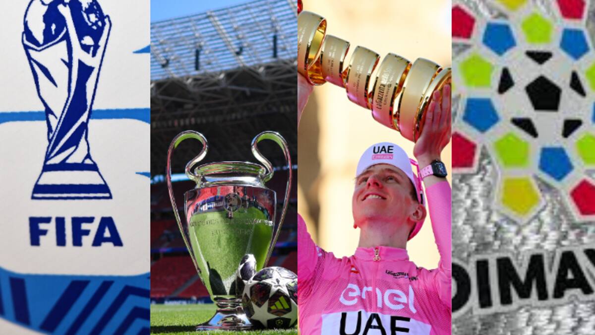 Agenda deportiva de la semana: Champions, final de Liga y selecciones rumbo al Mundial