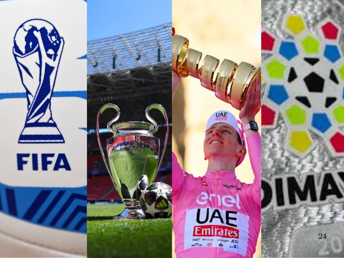 Agenda deportiva de la semana: Champions, final de Liga y selecciones rumbo al Mundial