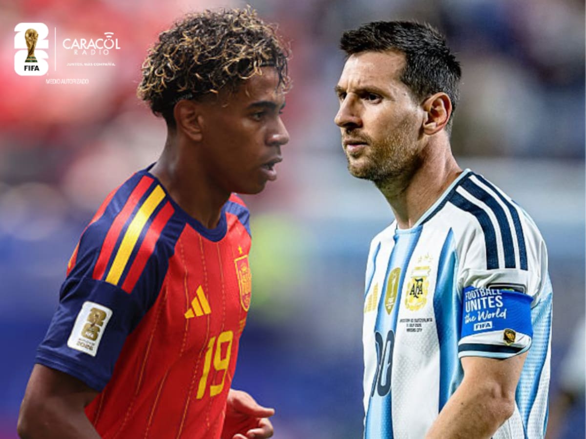 ¿Cuándo es el partido de la final España vs Argentina? Horario para la definición del Mundial 2026