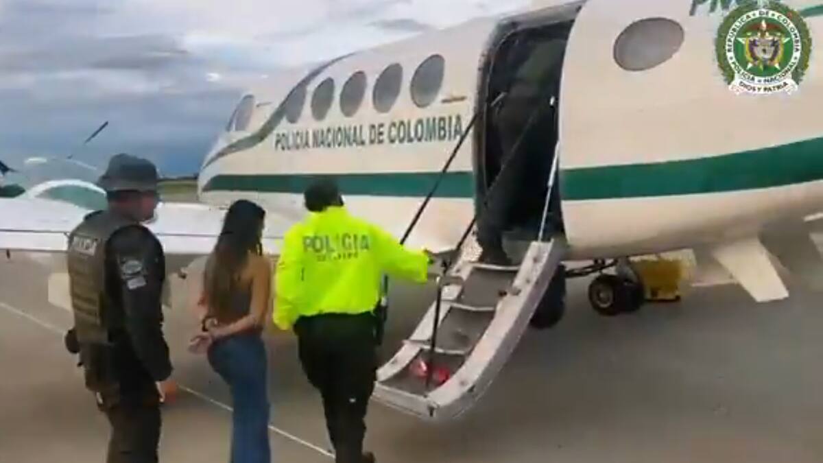 En Cali capturan dos personas con fines de extradición según informó ministro de Defensa