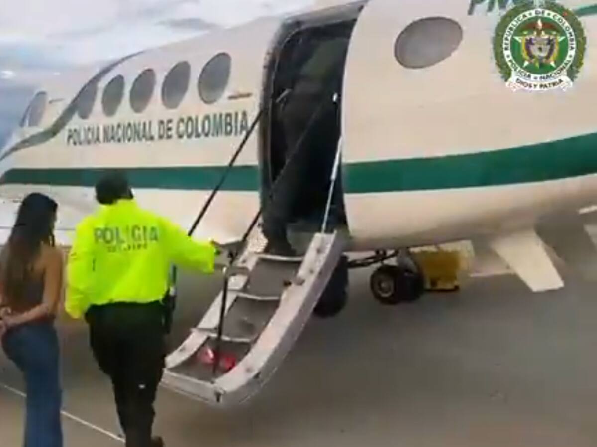 En Cali capturan dos personas con fines de extradición según informó ministro de Defensa