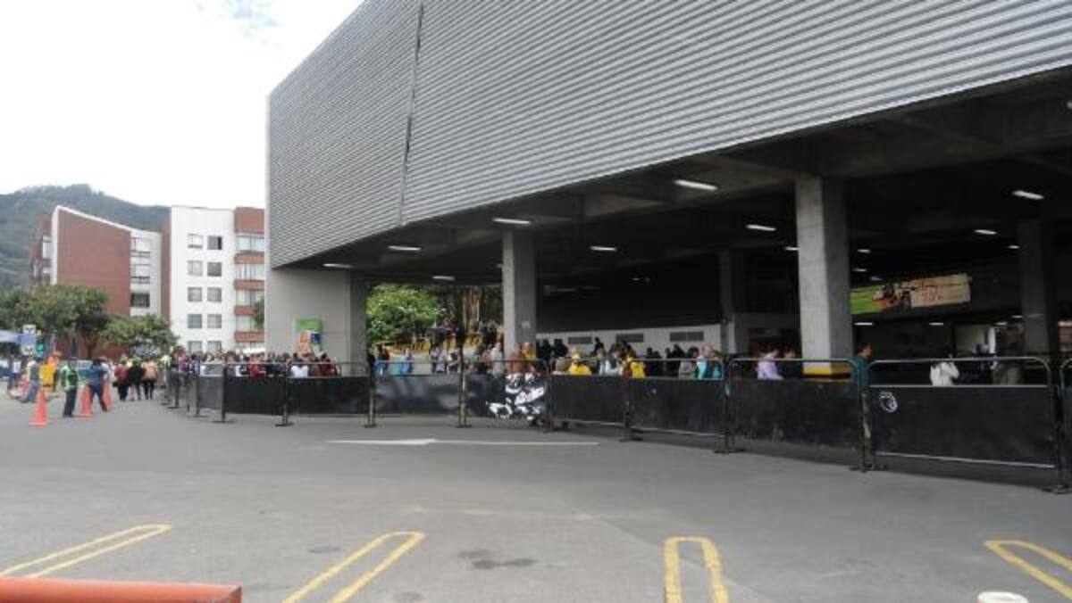 Así fueron las votaciones en Unicentro