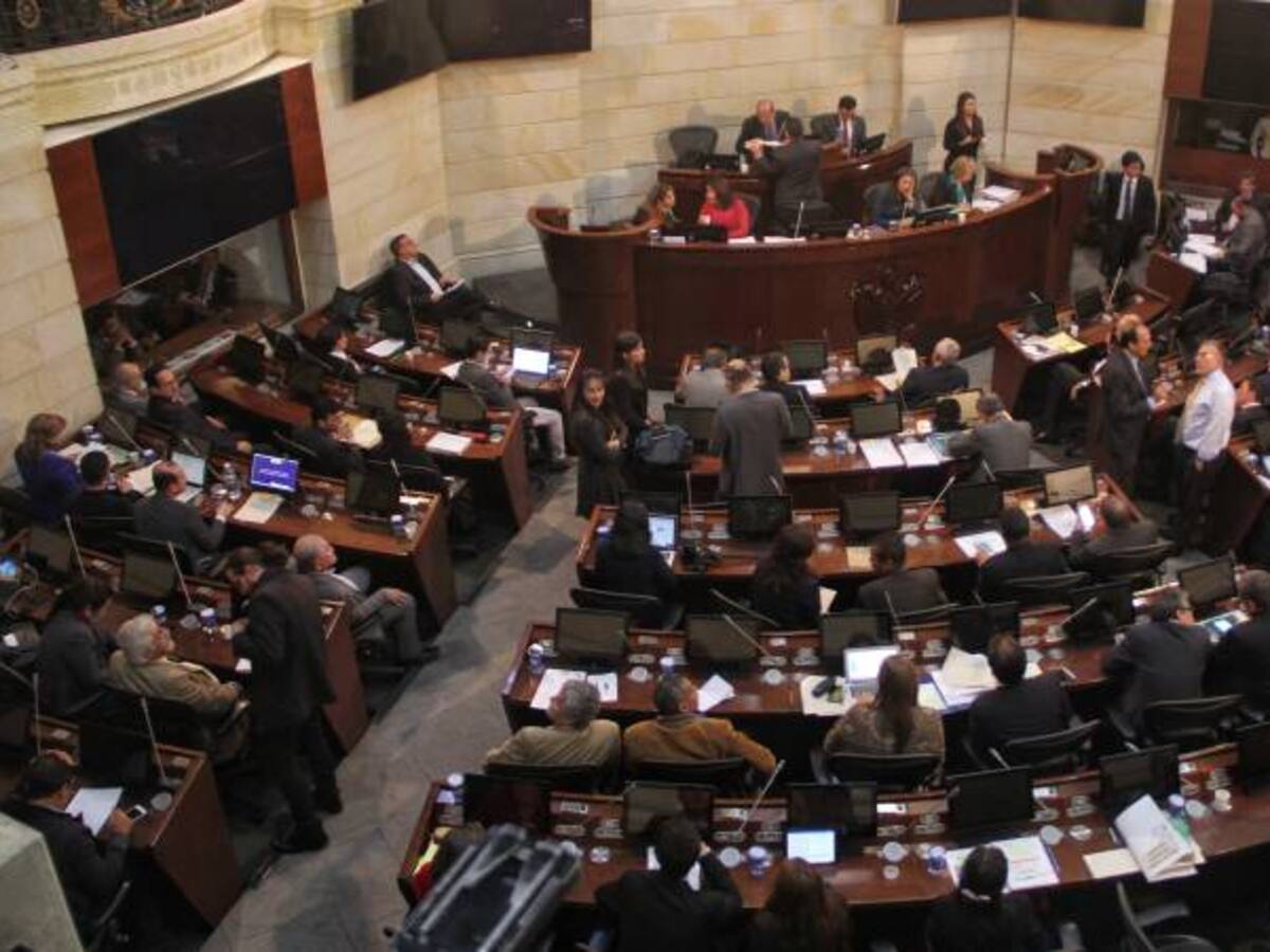 Los partidos frente a la JEP