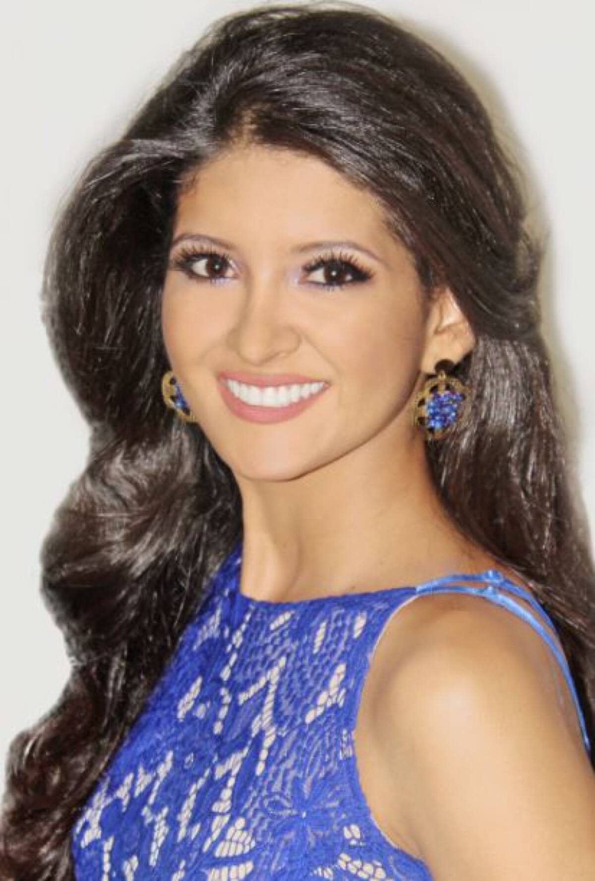 Karen Murillo, señorita Tolima.