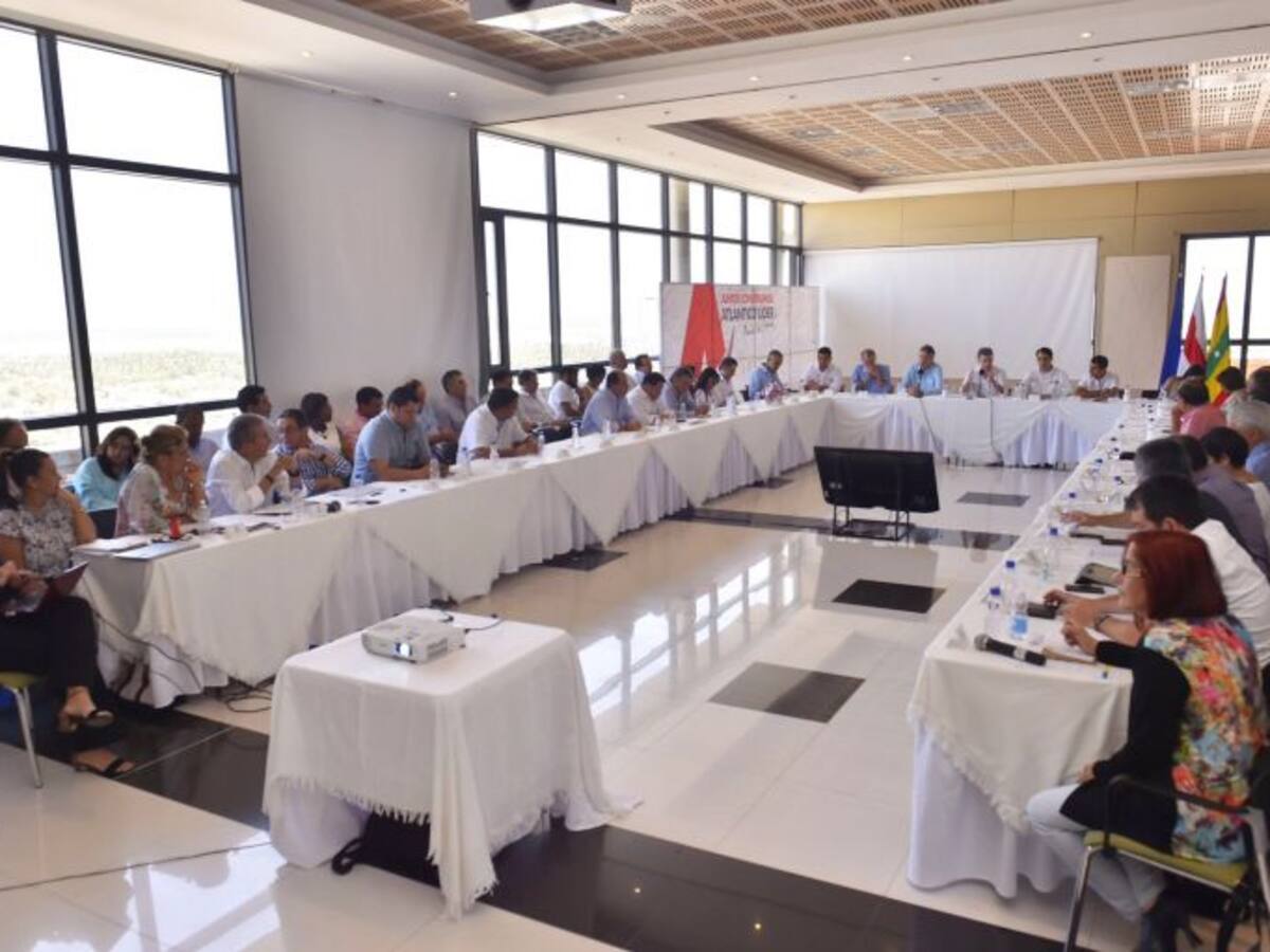 Optimismo en el Caribe por compromiso de Electricaribe para mejor el servicio