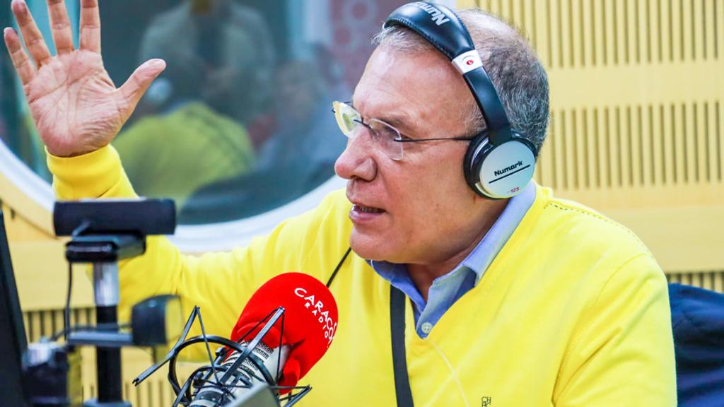 Roy Barreras en entrevista / Caracol Radio