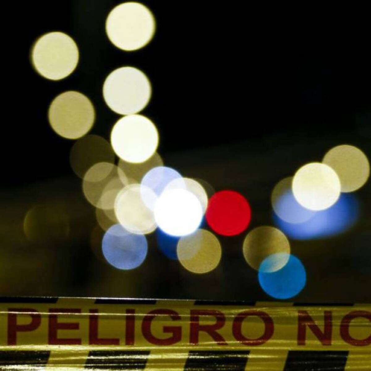 Por operativo policial, delincuentes dispararon en La Sierra