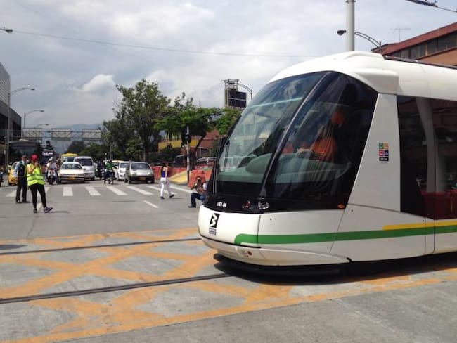 La próxima semana entra en operación comercial el Tranvía de Ayacucho