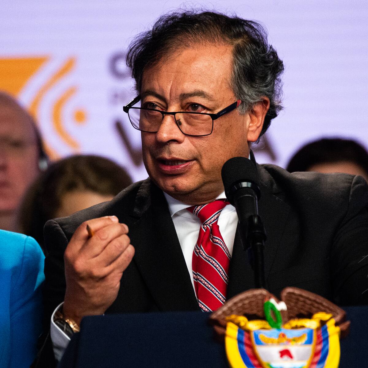 Presidente Petro señala que “extrema derecha” busca sabotear reforma a la salud