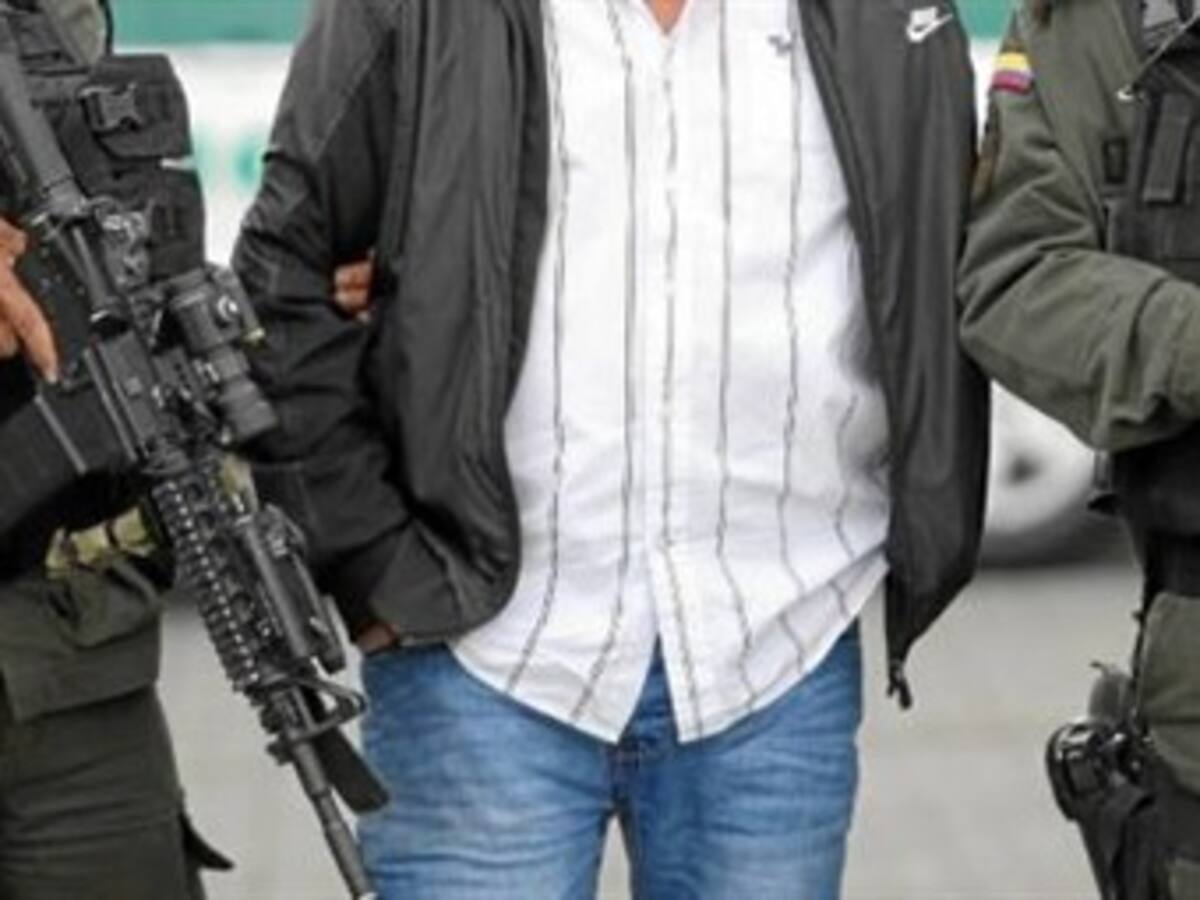 Capturan a guerrillero responsable de secuestros y extorsiones en Huila y Tolima