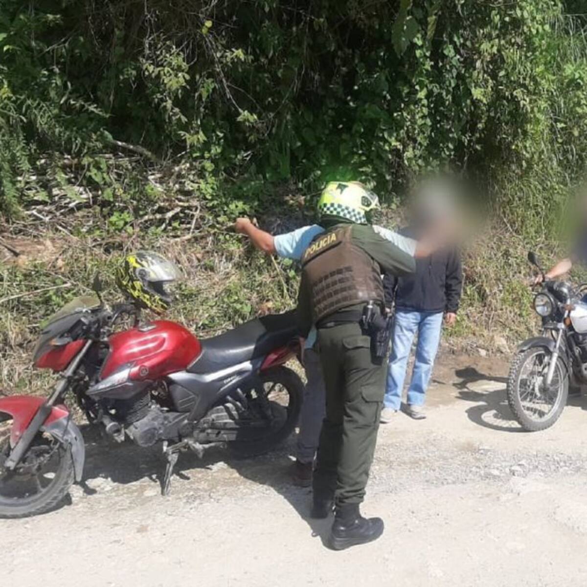 1.506 llamadas fueron recibidas a la línea 123 de la Policía Metropolitana